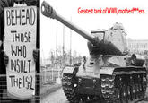 IS2 is GREATEST Tank