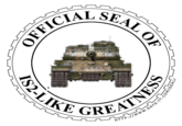 IS2 is GREATEST Tank