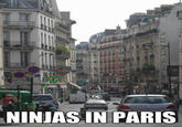 Niggas In Paris