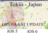 iOS 6 Maps