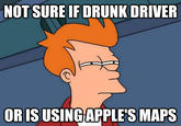 iOS 6 Maps