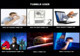 What People Think I Do / What I Really Do