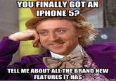 Condescending Wonka / Creepy Wonka