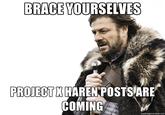 Project X Haren