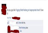 Tagging Rhett Renberg