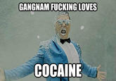 I Fucking Love Cocaine / Cocaine Bear