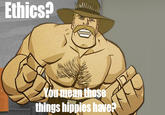 Overly Manly Man