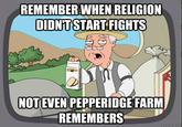 Pepperidge Farm Remembers