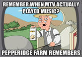 Pepperidge Farm Remembers