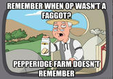 Pepperidge Farm Remembers