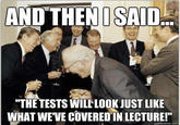 And Then I Said