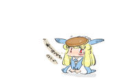 Pancake Bunny