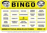 2012 United States Presidential Election