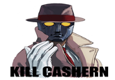 Kill Casshern, Devour Casshern