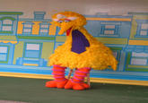 Fired Big Bird / Mitt Romney Hates Big Bird