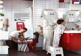 IKEA Catalogue Photoshop Controversy