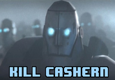 Kill Casshern, Devour Casshern