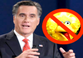 Fired Big Bird / Mitt Romney Hates Big Bird