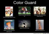 What People Think I Do / What I Really Do