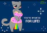 Nyan Cat / Pop Tart Cat
