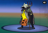 Pokémon Black and Blue / PETA Pokémon Parody
