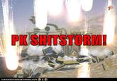 Shitstorm