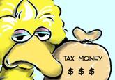 Fired Big Bird / Mitt Romney Hates Big Bird