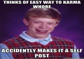 Karma Whore