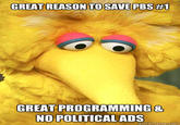 Fired Big Bird / Mitt Romney Hates Big Bird