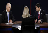 Laughing Joe Biden
