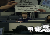 Zuckerberg Note Pass