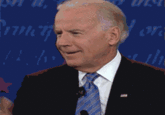 Laughing Joe Biden