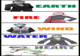 Summoning Captain Planet