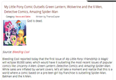 My Little Pony: Friendship is Magic