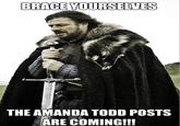 Amanda Todd's Death
