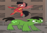 My Little Pony: Friendship is Magic
