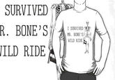 Mr. Bones' Wild Ride