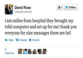 Dave On Wheels