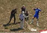 John Terry Celebration