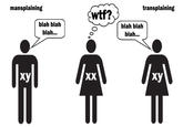 Mansplaining