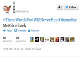 Weird Twitter