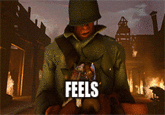 I Know That Feel Bro