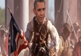 Horses and Bayonets