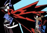 Gurren Lagann Eyecatch Parodies