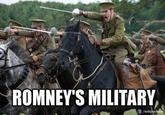 Horses and Bayonets