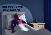 That Post Gave Me Cancer