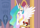 Trollestia / Molestia / Tyrant Celestia