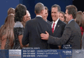 Menacing Josh Romney