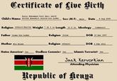 Birther Movement