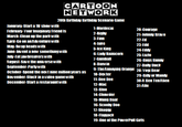 Birthday Scenario Game